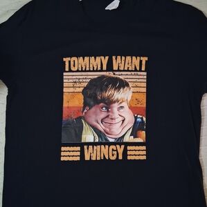 Vintage 1990 Chris Farley T-Shirt